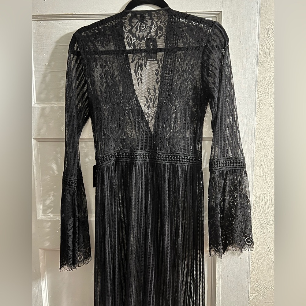 Lace Kimono